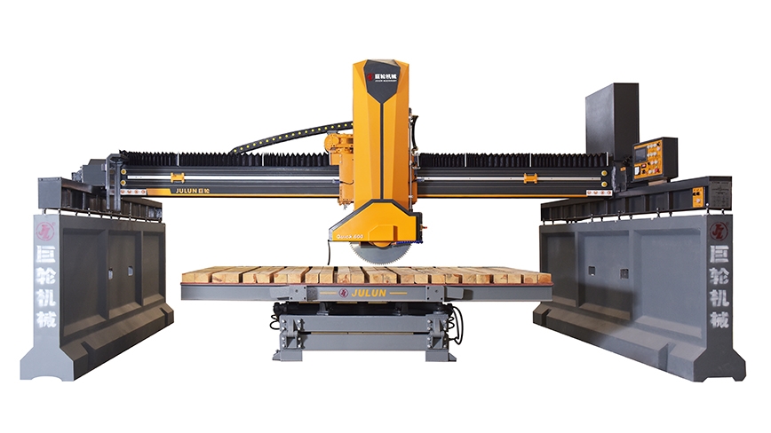 QUICK-600 Лазерный мостовой режущий станок 