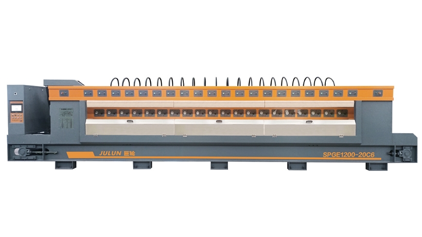 التلقائي آلة تلميع ( لوح ) SPGE-C6