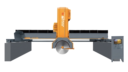 MAX1 Мостовая блочная режущая машина (литье)
