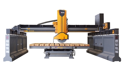 QUICK-600高效红外線(xiàn)切石机